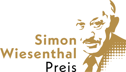 Logo - Simon Wiesenthal Preis